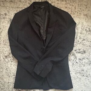 Zara Black Blazer